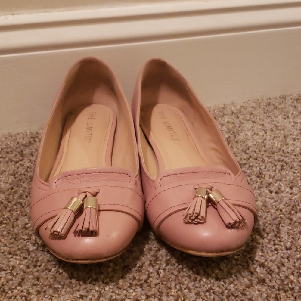 "The Limited" Flats Size 8.5
